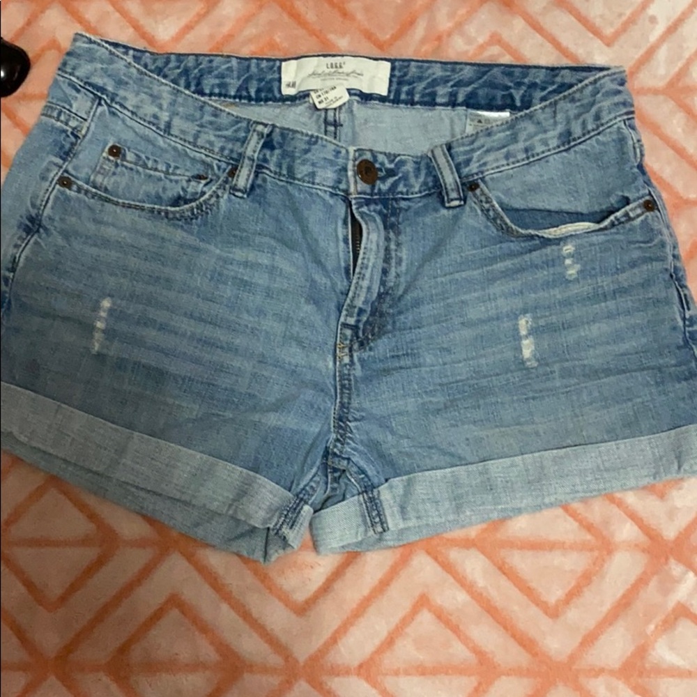 H&M Jean shorts